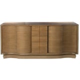 Serpentine Sideboard / Cabinet