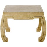 Chinoiserie Side Table by Maitland-Smith