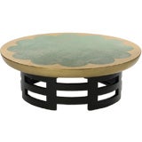 Chinese Modern Coffee Table by Kittinger