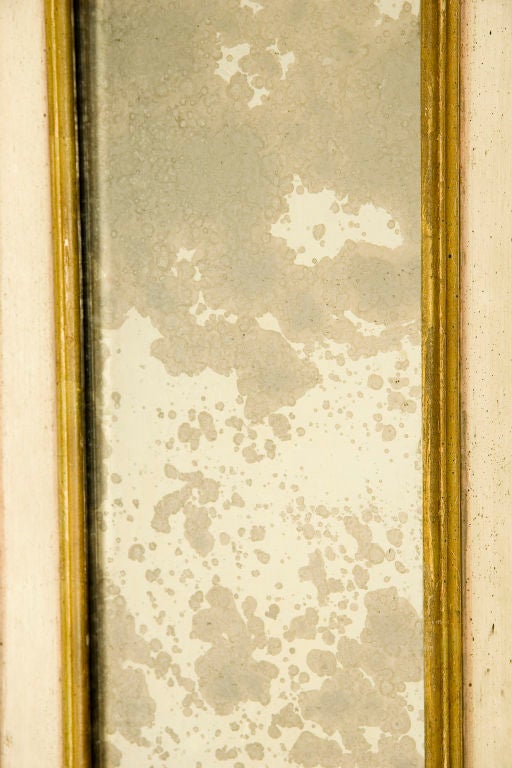Eight Panel Mirrored Screen 1