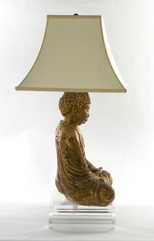 buddha lamps