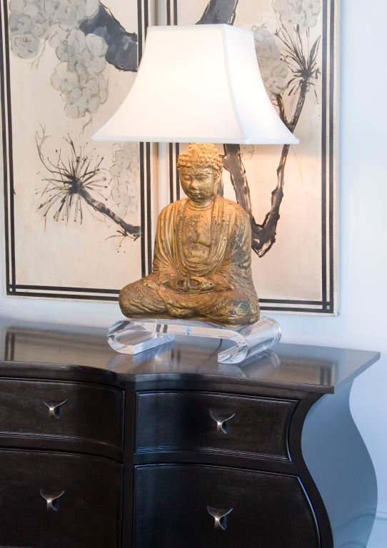Buddha Lamp 3