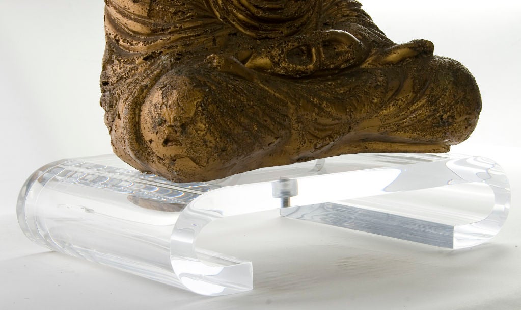 Buddha Lamp 1