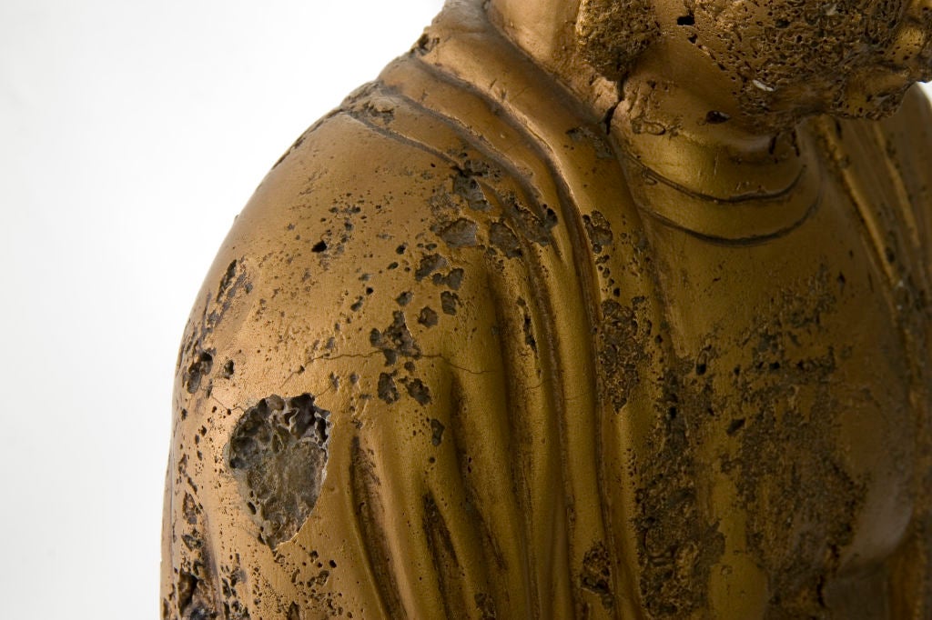 American Buddha Lamp
