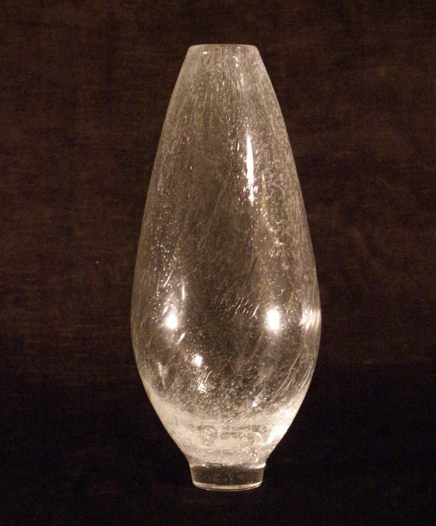 Contemporary Set of Glass Vessels by John Pomp