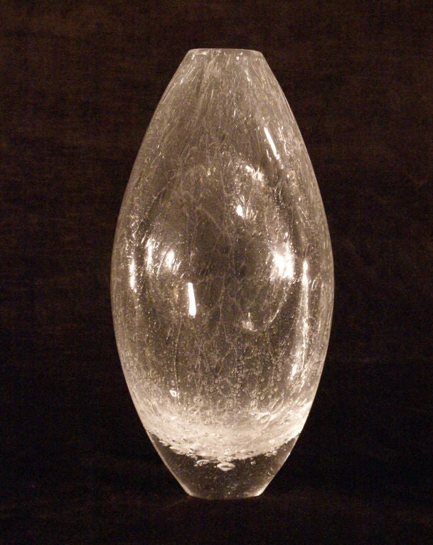 Set of Glass Vessels by John Pomp 2