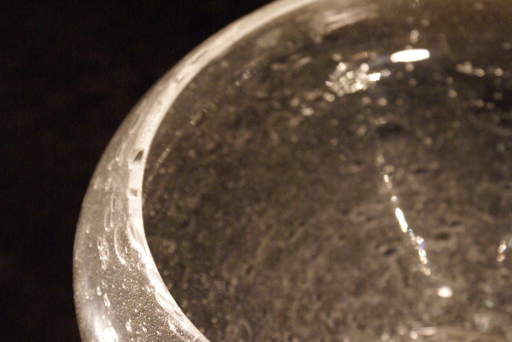 Set of Glass Vessels by John Pomp 3