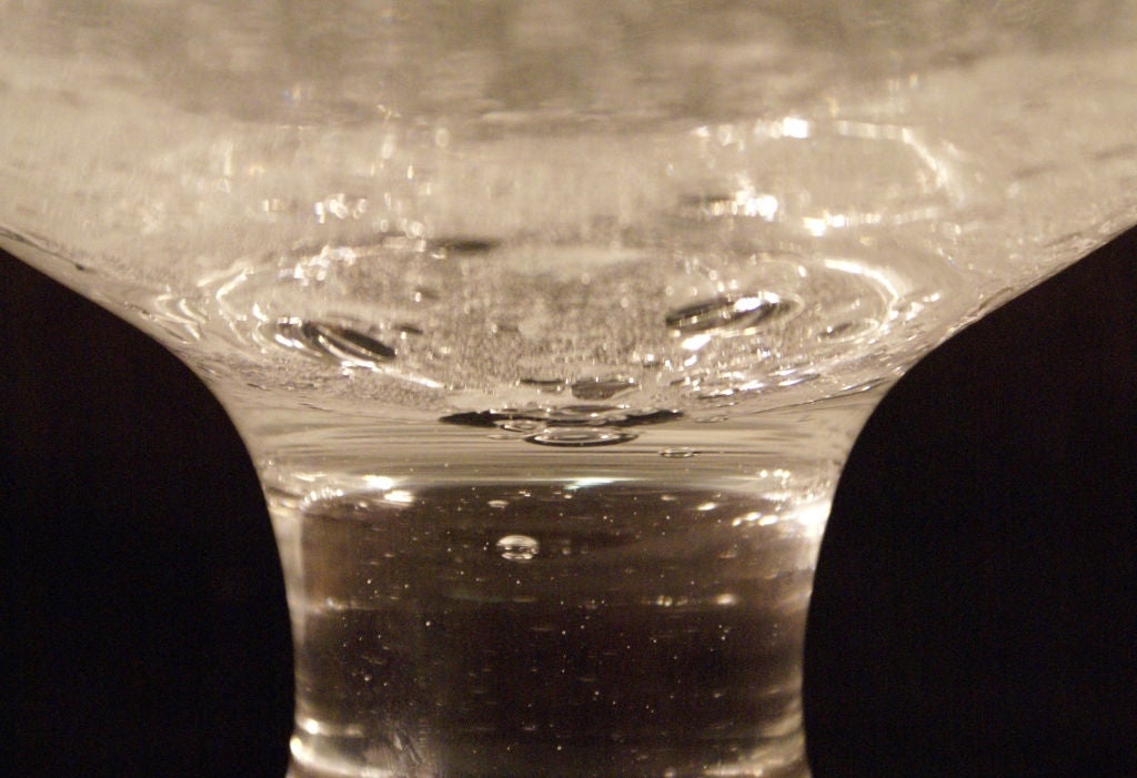 Set of Glass Vessels by John Pomp 4