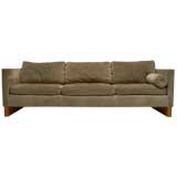 Ludwig Mies van de Rohe Pre-Production Sofa