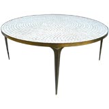 "Spider Leg" Coffee Table