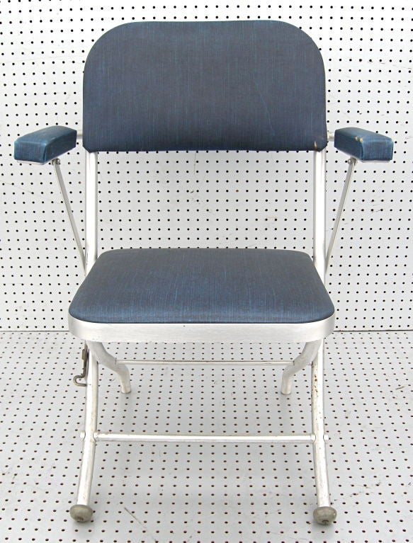 American McCarthur Folding Chairs