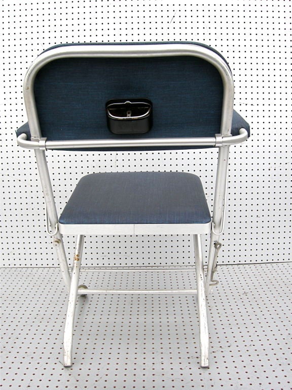 McCarthur Folding Chairs 1