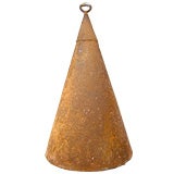 Geometric Iron Buoy