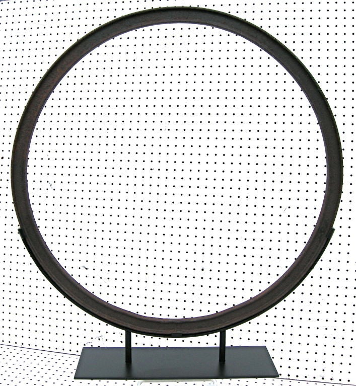 Bold Industrial Ring