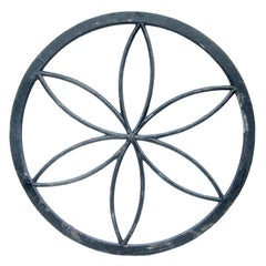 Antique Eye Catching Window Frame