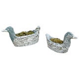 Compelling Duck Planters