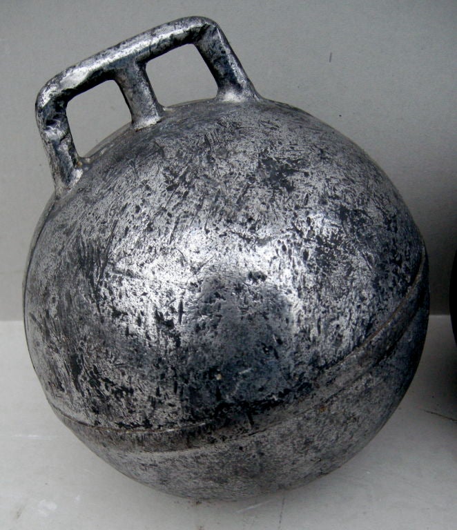 Metal Buoys