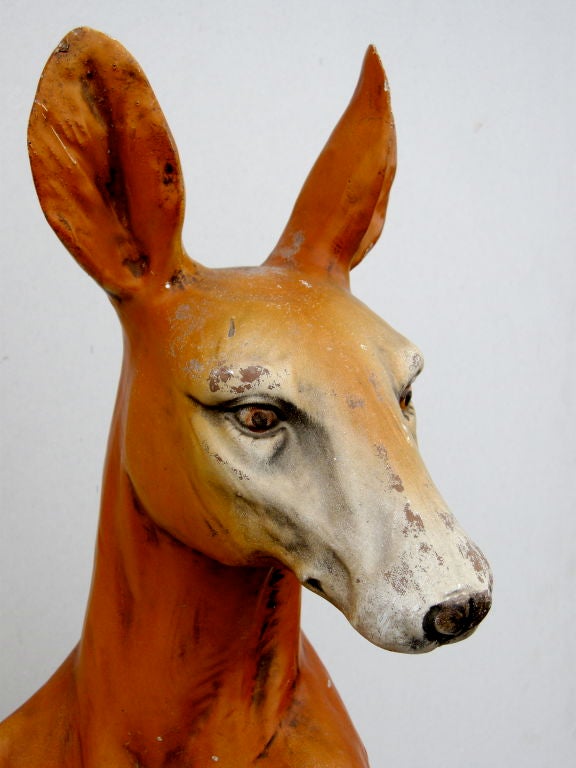 Life-like Kangaroo Planter 1