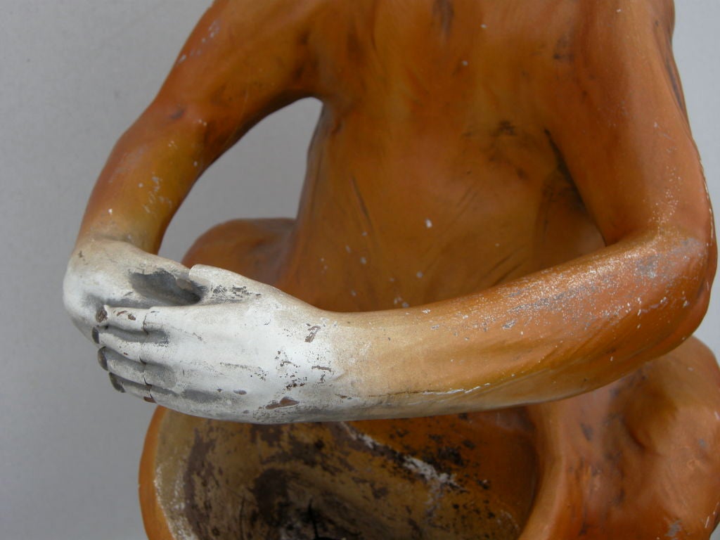 Life-like Kangaroo Planter 2