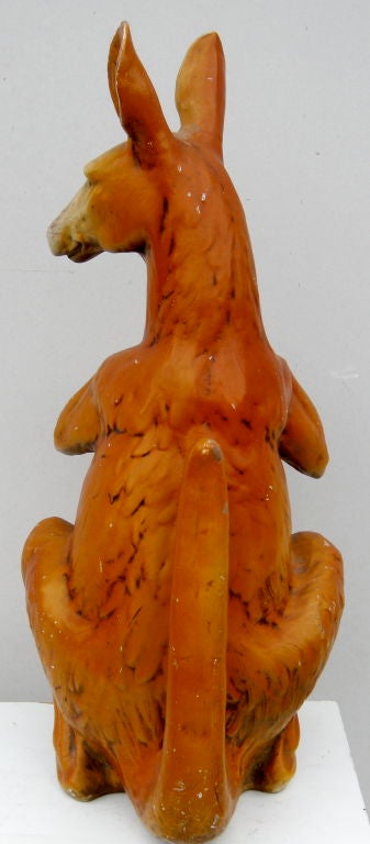 Life-like Kangaroo Planter 4