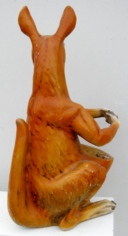 Life-like Kangaroo Planter 5