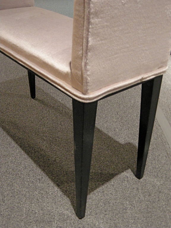 Sculptural Bench Attributed to Dunbar 1
