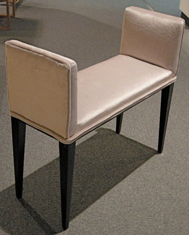 Sculptural Bench Attributed to Dunbar 4