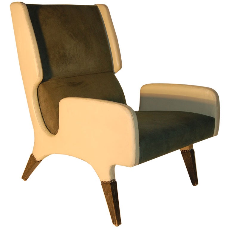 Gio Ponti Armchair , 1964