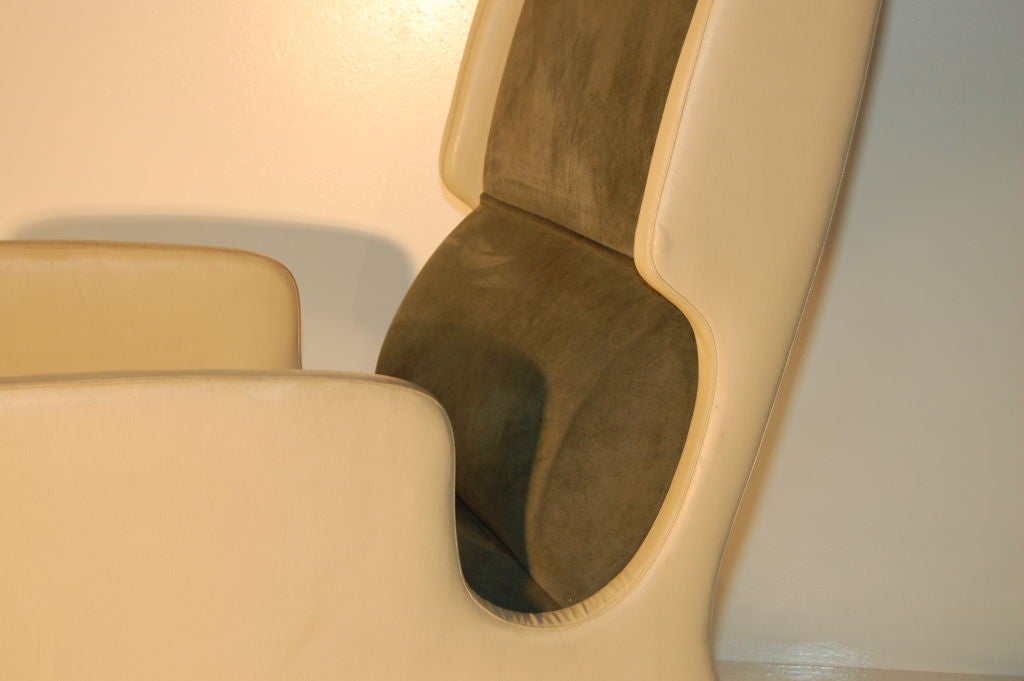 Gio Ponti Armchair , 1964 1