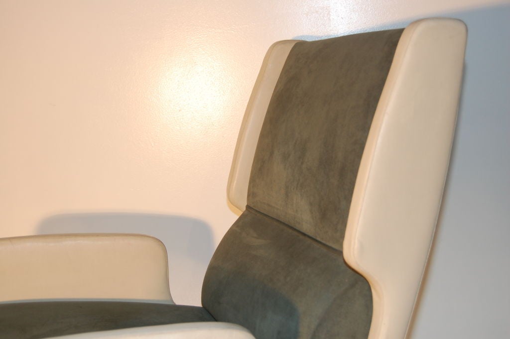 Gio Ponti Armchair , 1964 2
