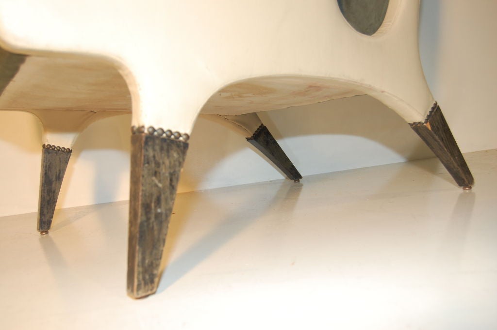 Gio Ponti Armchair , 1964 4
