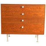 GEORGE NELSON ROSEWOOD THIN-EDGE CHEST