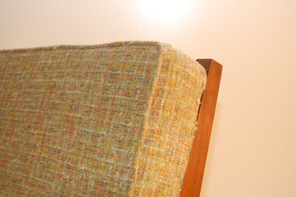 George Nakashima ; Studio Cushion Chair 1