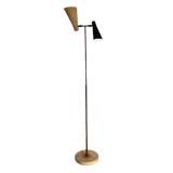 FRANCO BUZZZI FOR O-LUCE ; FLOOR LAMP