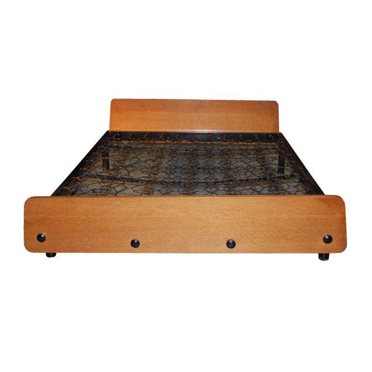 JEAN PROUVE ; SCAL BED