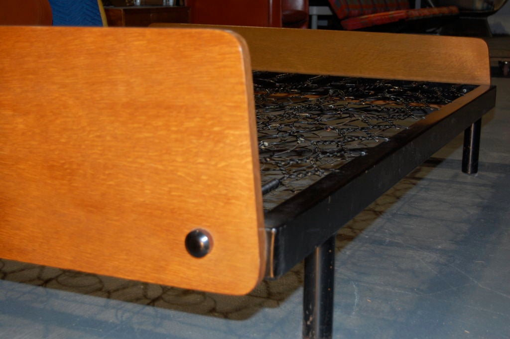 Mid-20th Century JEAN PROUVE ; SCAL BED