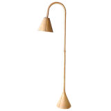 JACQUES ADNET FLOOR LAMP