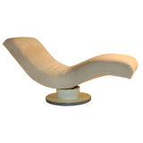 MILO BAUGHMAN ; CHAISE-LONGUE