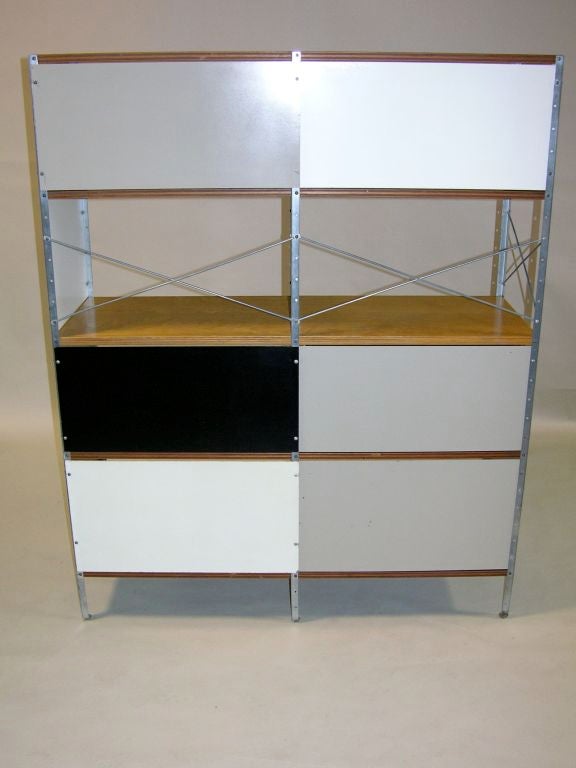 EAMES STORAGE UNIT : 400 SERIES 2