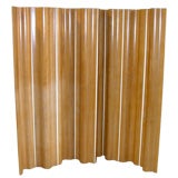 Vintage EAMES FOLDING SCREEN : FSW - 8