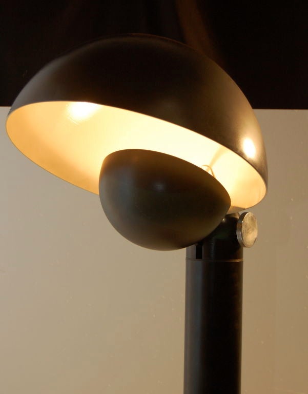 FRANCESCO CERIANI FOR BIEFFEPLAST ; FLOOR LAMP