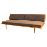 GEORGE NELSON ; HERMAN MILLER DAYBED