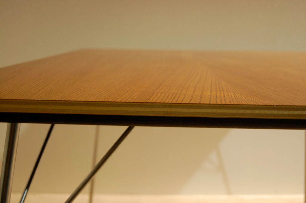 CHARLES AND RAY EAMES ; FOLDING TABLE 1
