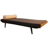 Vintage DICK CORDEMEIJER ; CLEOPATRA DAYBED