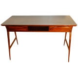 ELEGANT ITALIAN 1950'S DESK