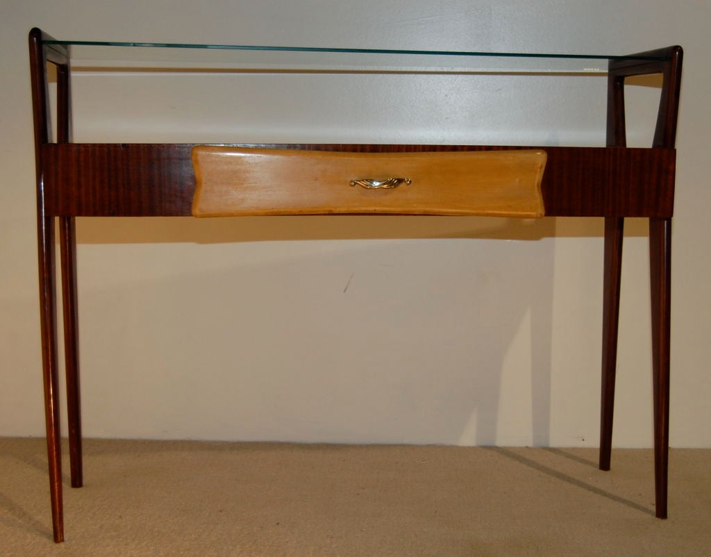 ITALIAN CONSOLE TABLE