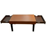 GEORGE NELSON ; COFFEE TABLE