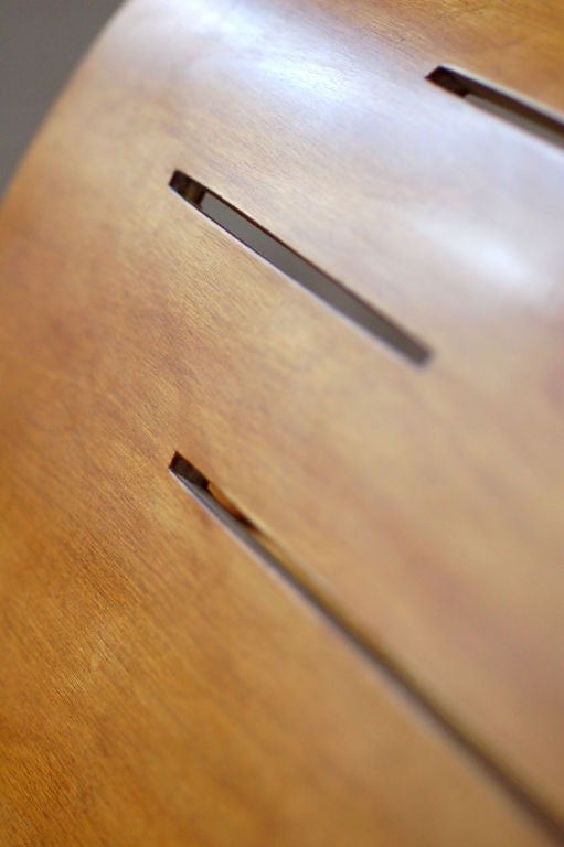Alvar Aalto Armchair 41 Paimio 1