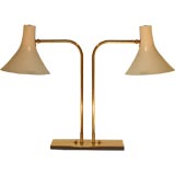 Nessen Studio Double Desk Lamp