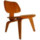 Charles Eames LCW , Lounge Chair Wood